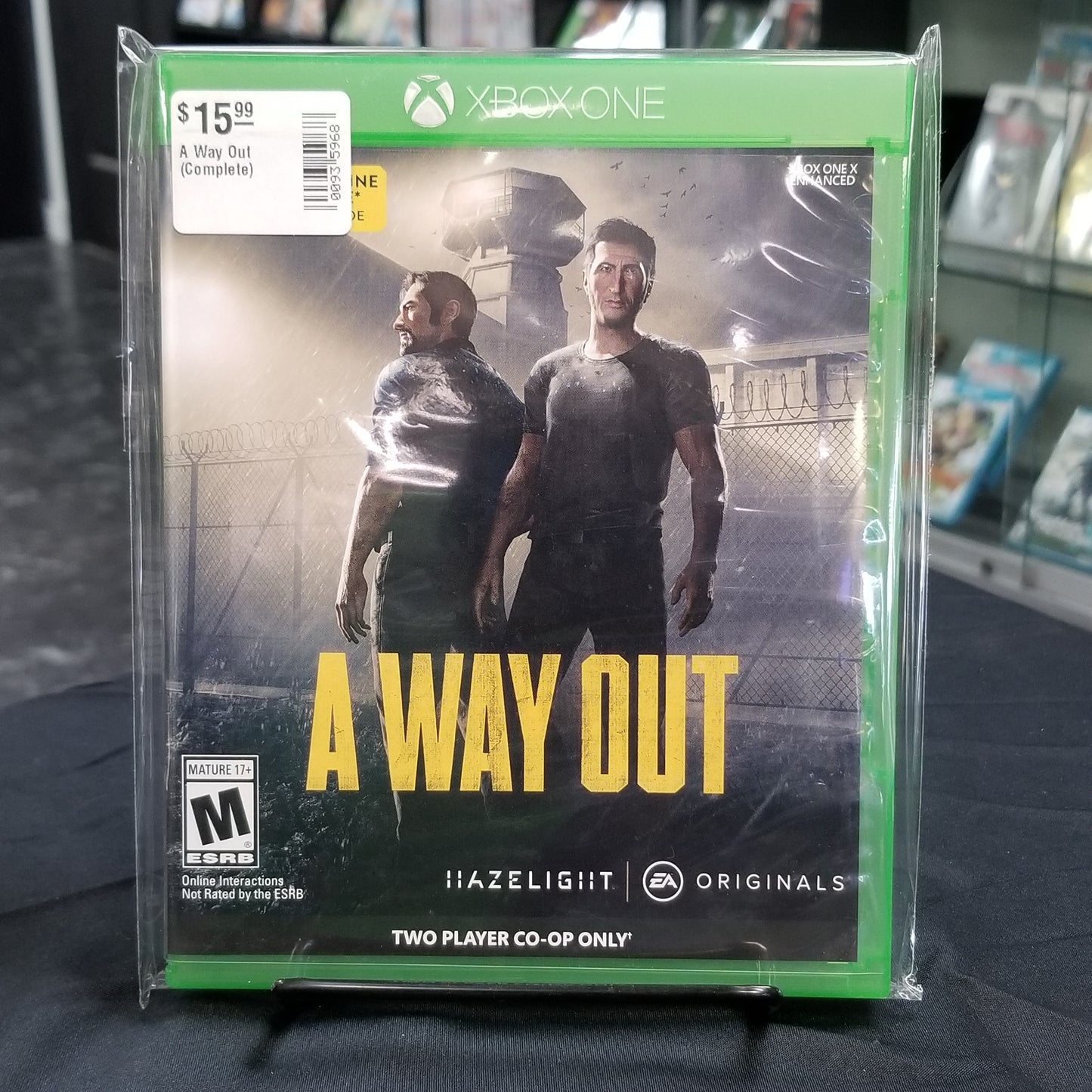A Way Out (Complete)