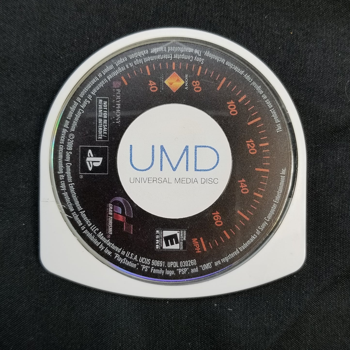 Gran Turismo (Loose Disc)