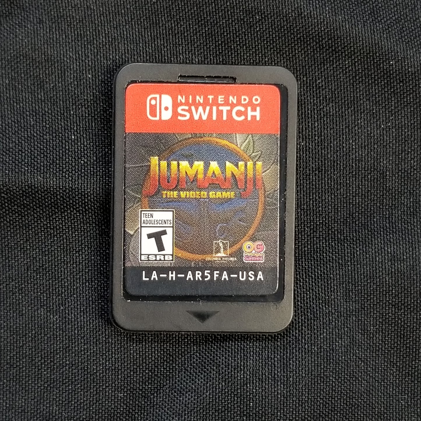 Jumanji: The Video Game (Loose Cartridge)