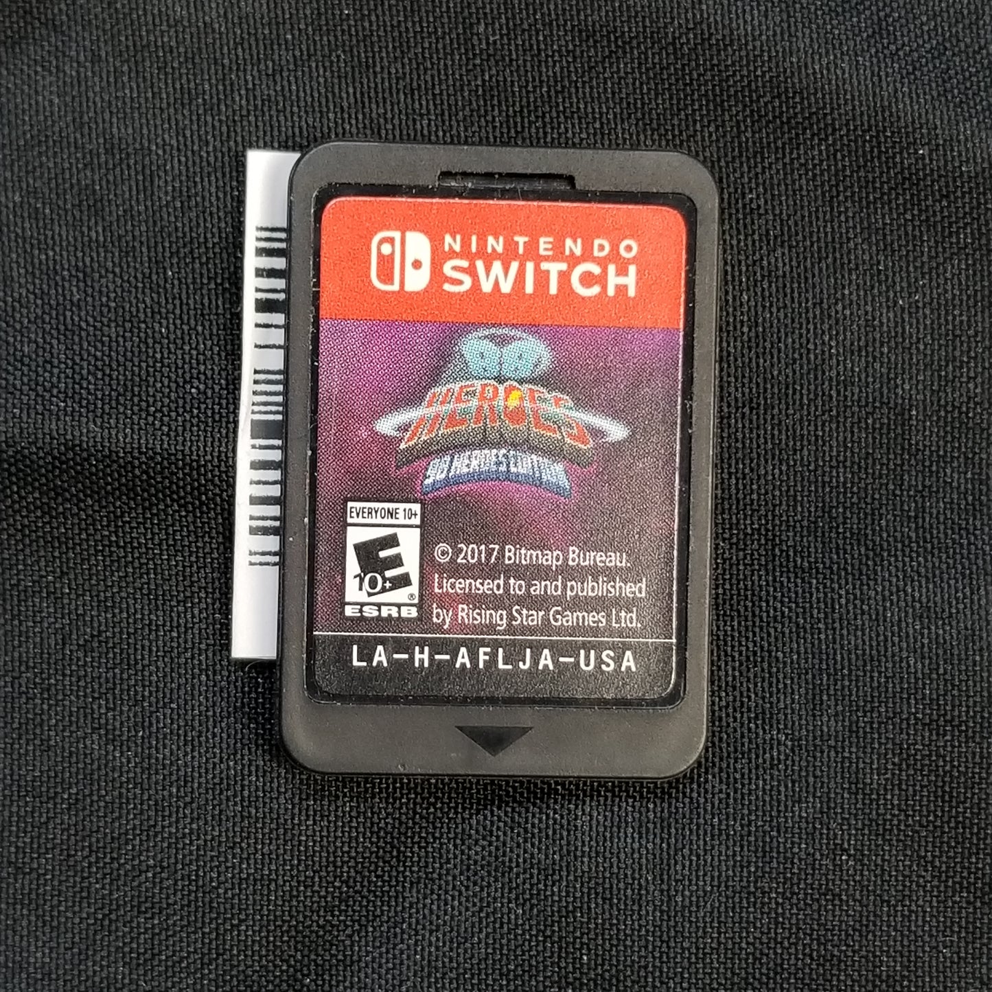 88 Heroes (Loose Cartridge)