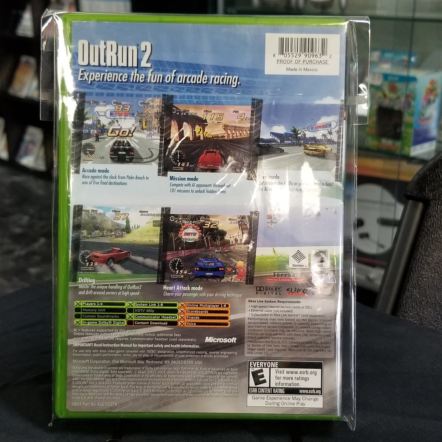 OutRun 2 (Complete)