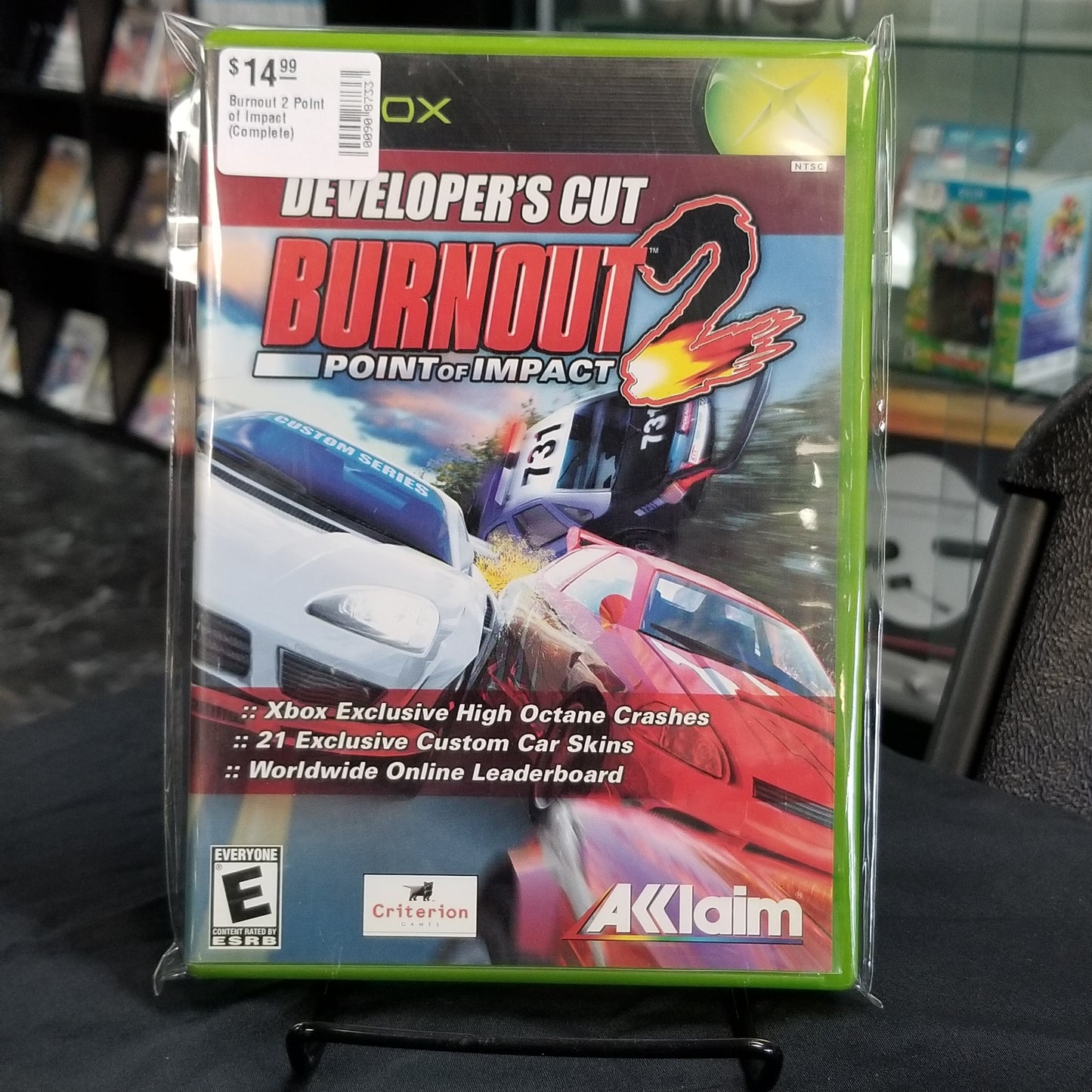 Burnout 2 Point of Impact (Complete)