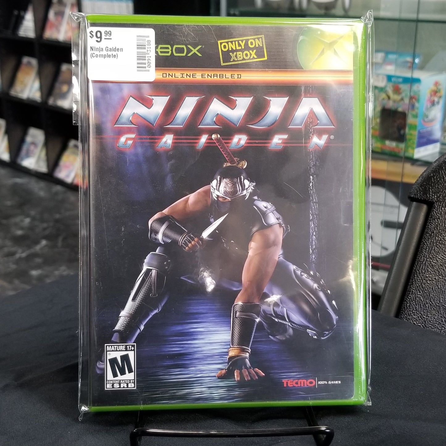 Ninja Gaiden (Complete)