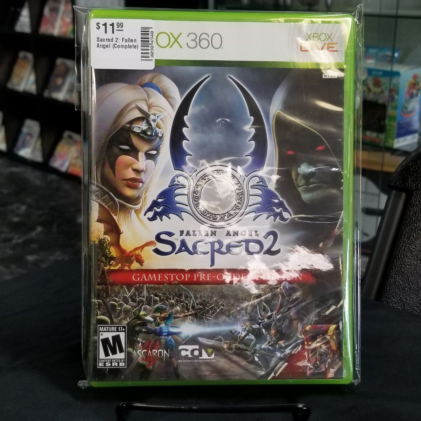Sacred 2: Fallen Angel (Complete)