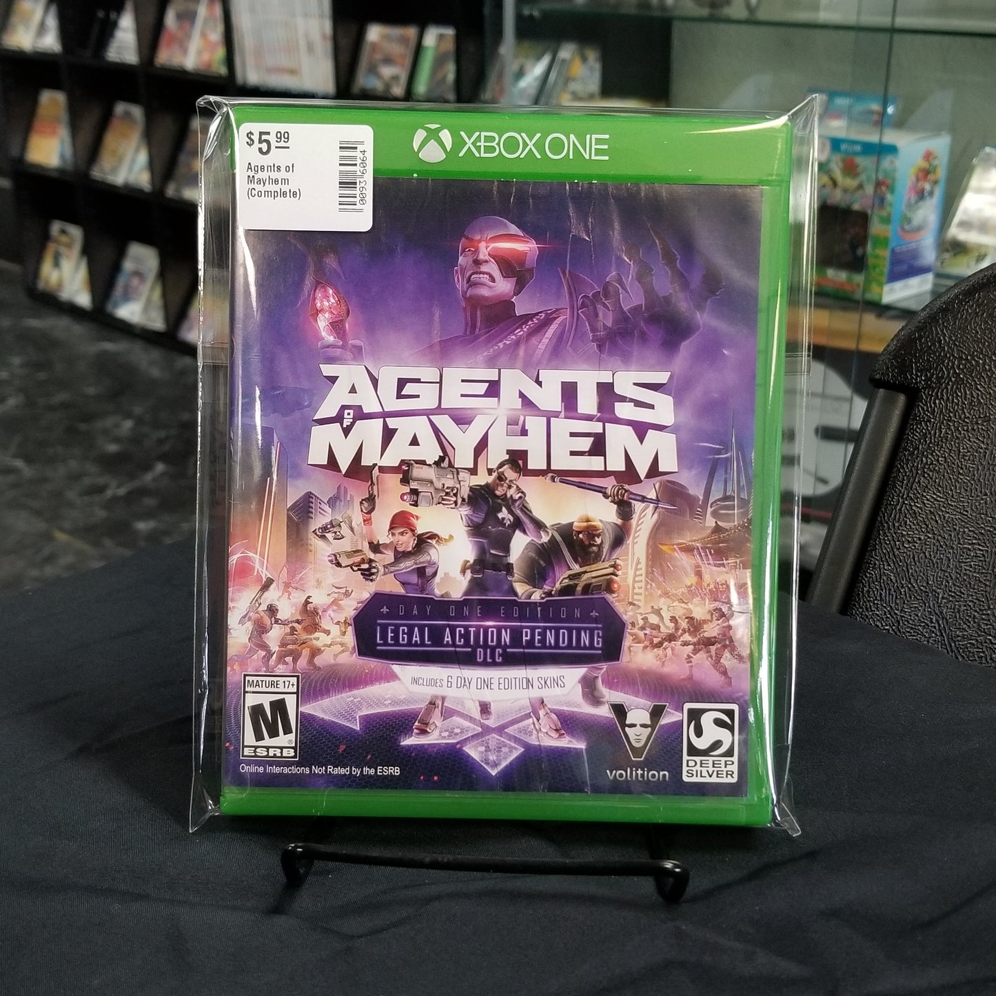 Agents of Mayhem (Complete)