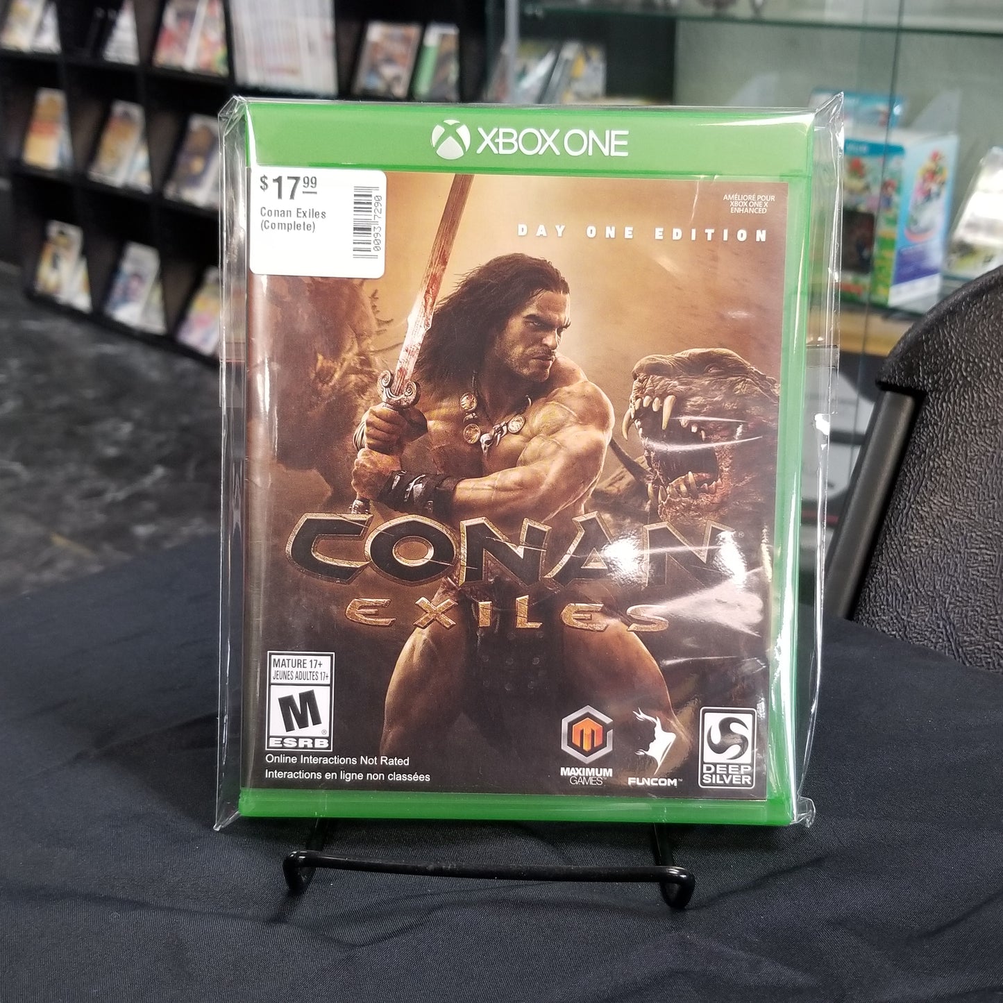 Conan Exiles (Complete)