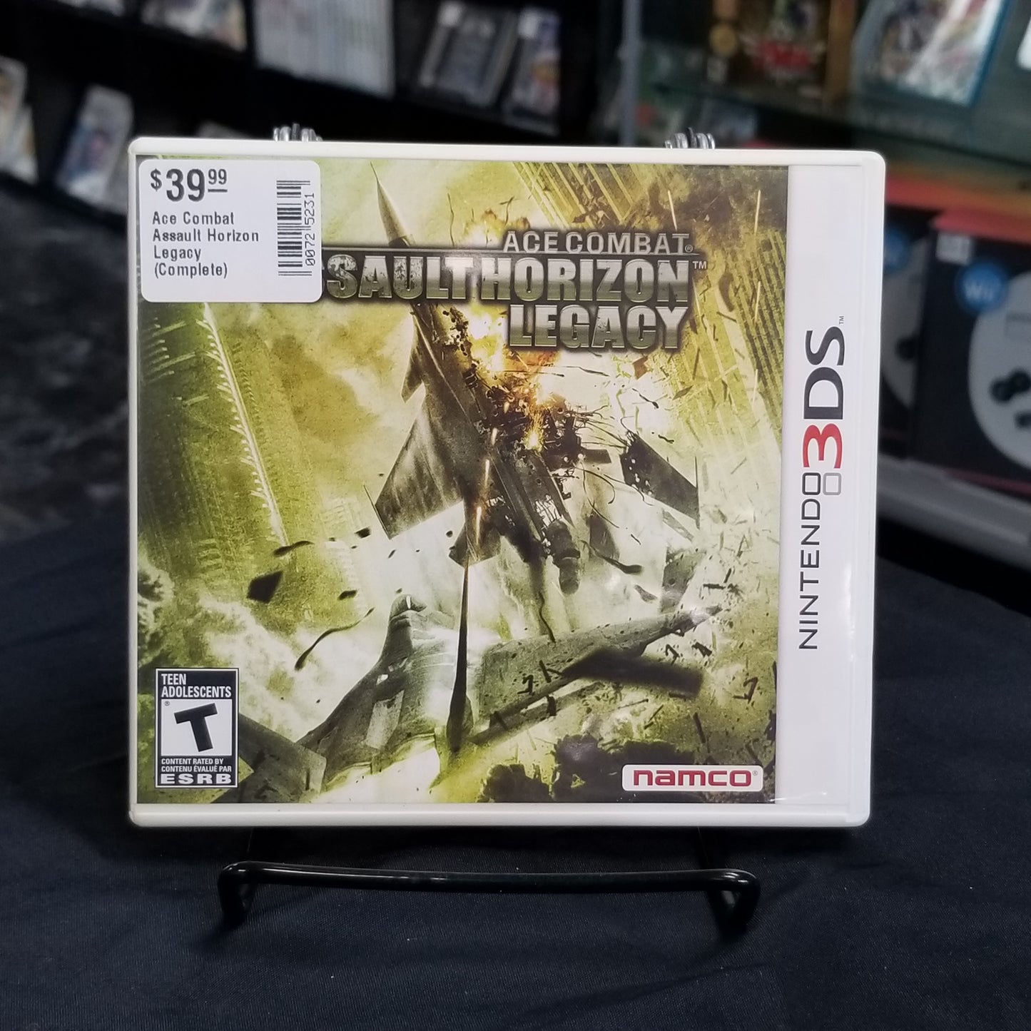 Ace Combat Assault Horizon Legacy (Complete)