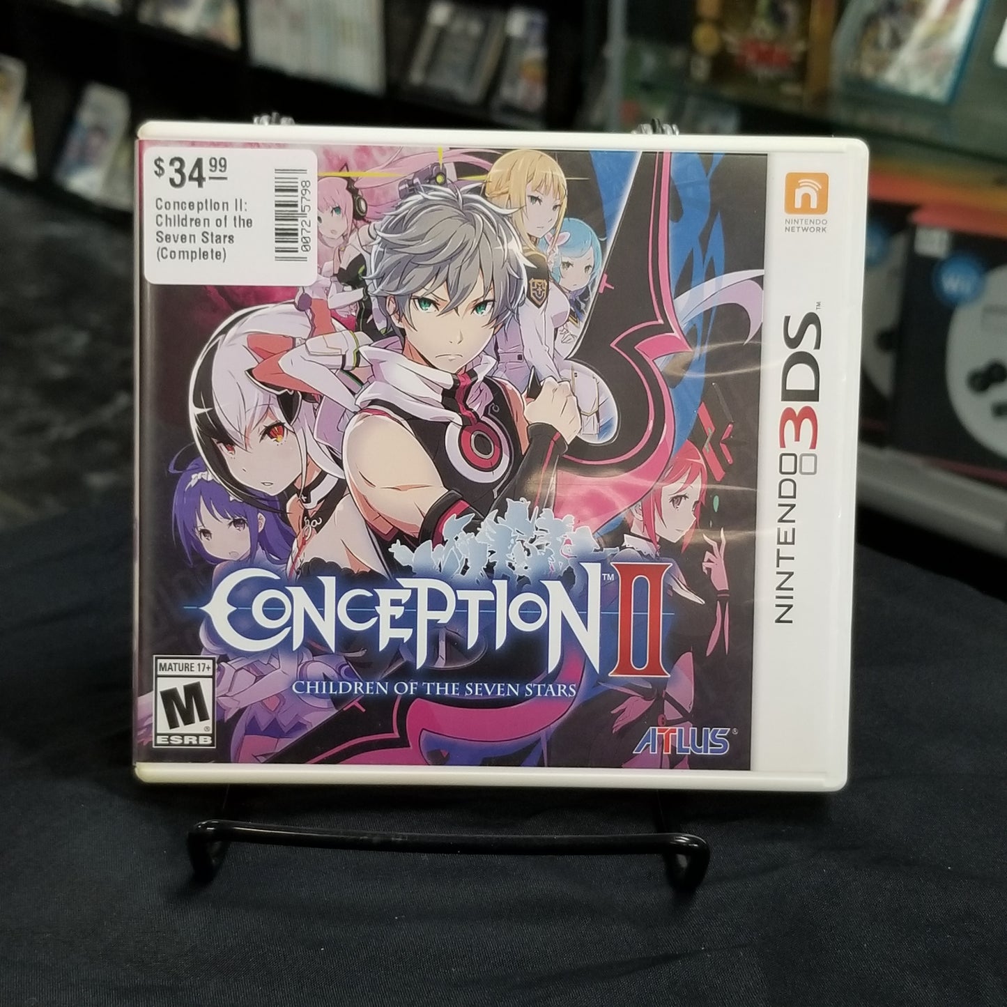 Conception II: Children of the Seven Stars (Complete)