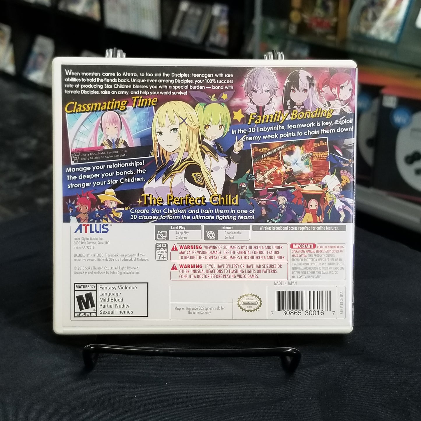 Conception II: Children of the Seven Stars (Complete)