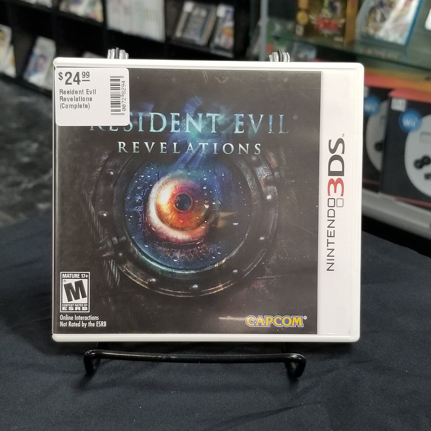 Resident Evil Revelations (Complete)