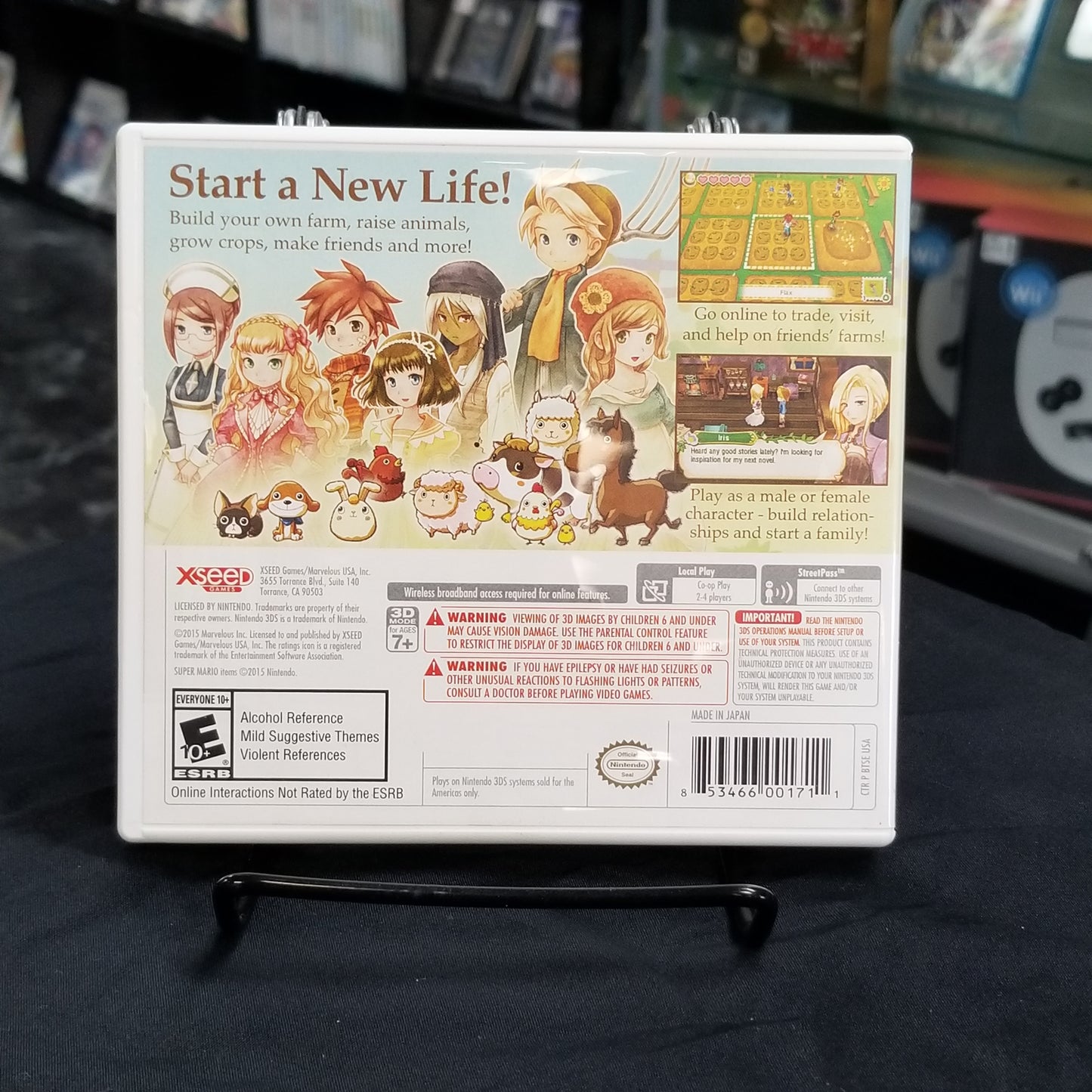 Story of Seasons (Complete)