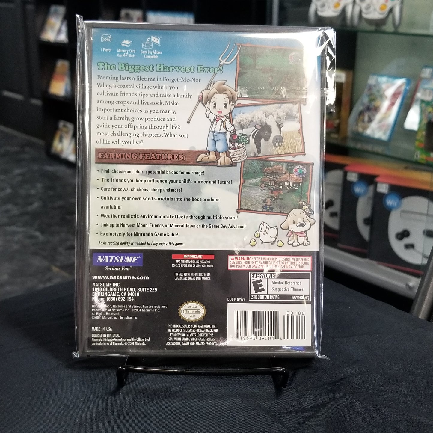 Harvest Moon Another Wonderful Life (Complete)