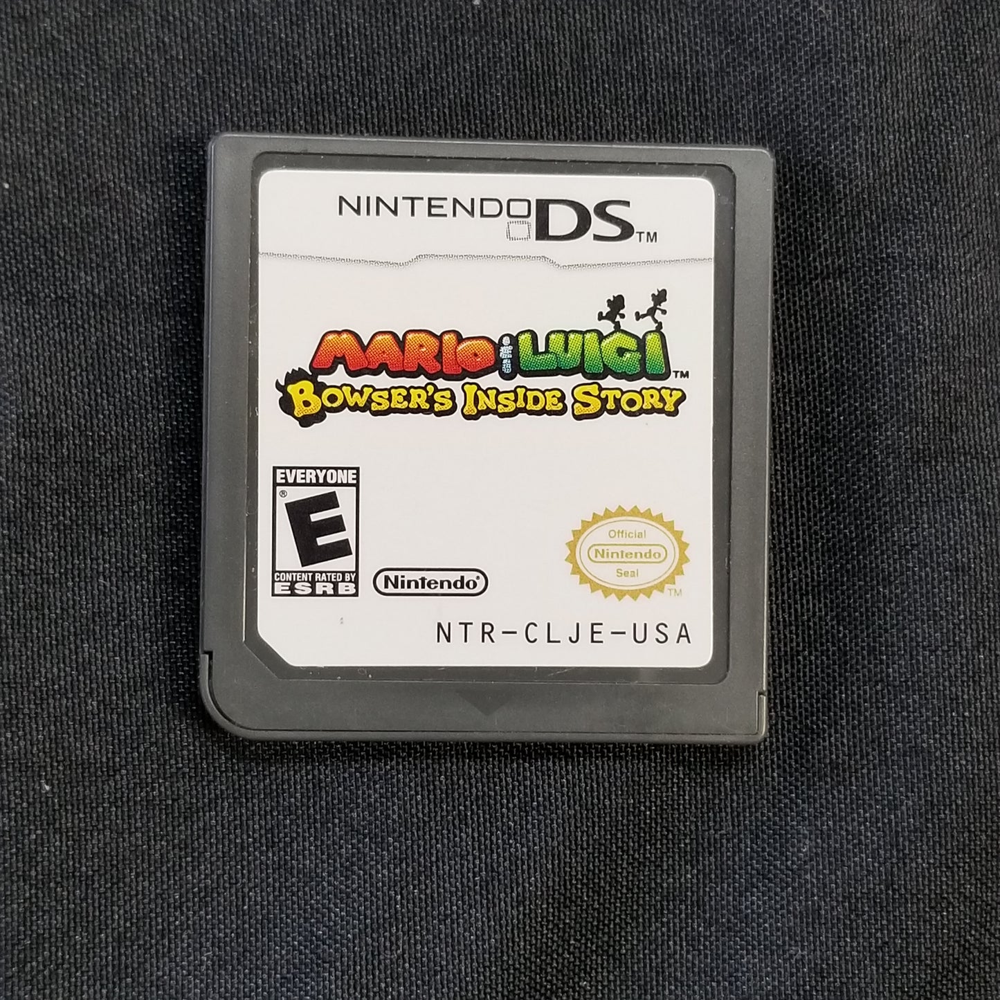 Mario & Luigi: Bowser's Inside Story (Loose Cartridge)