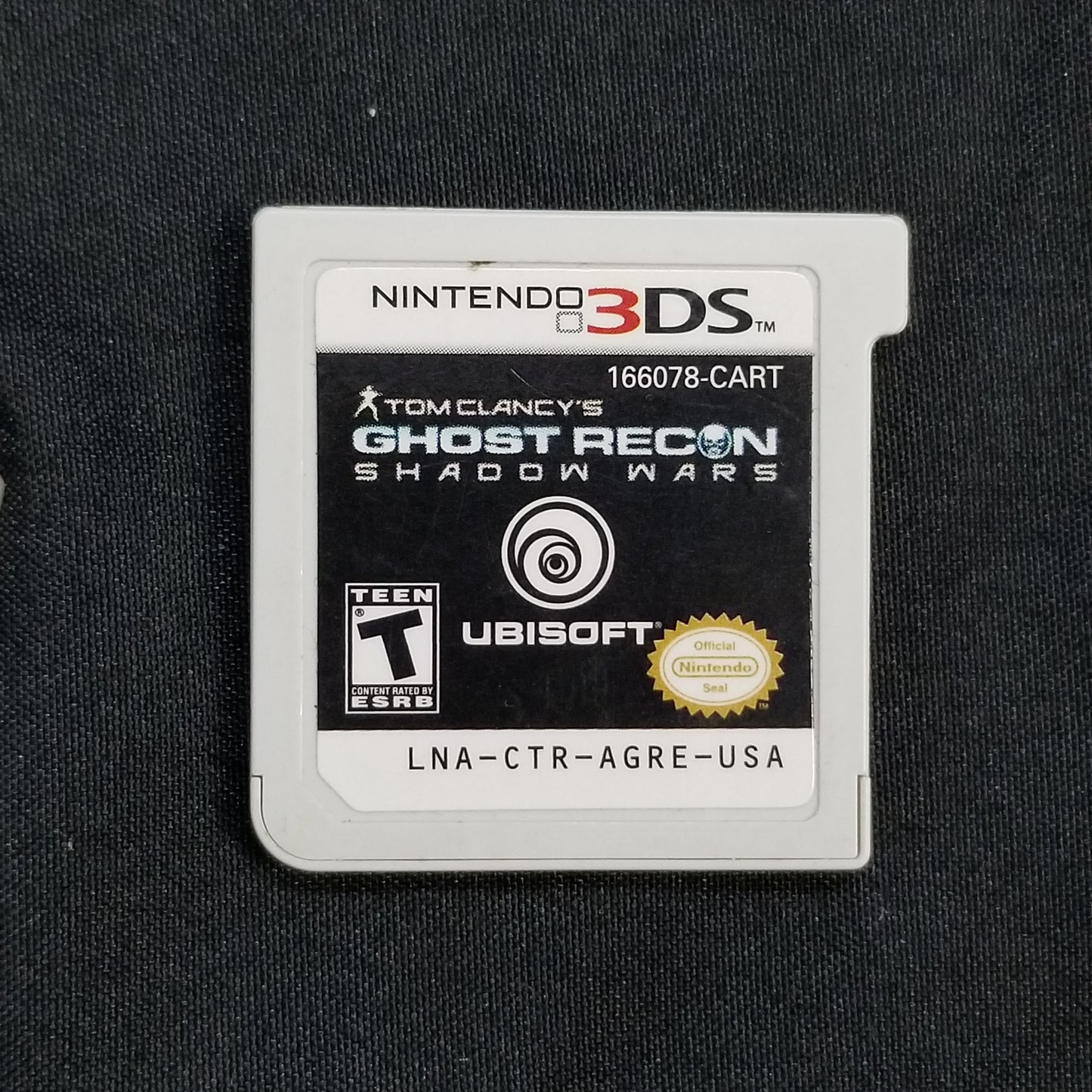 Ghost Recon: Shadow Wars (Loose Cartridge)