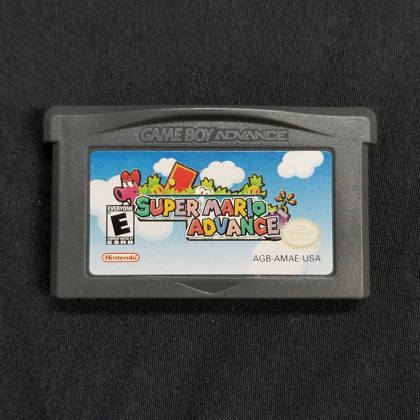 Super Mario Advance (Loose Cartridge)