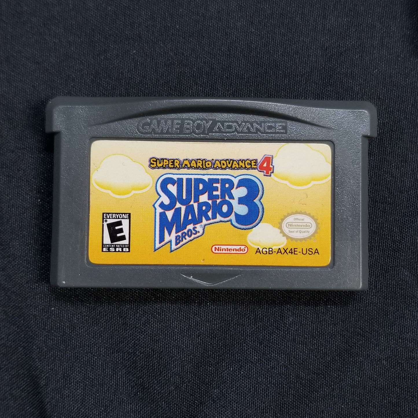 Super Mario Advance 4: Super Mario Bros. 3 (Loose Cartridge)