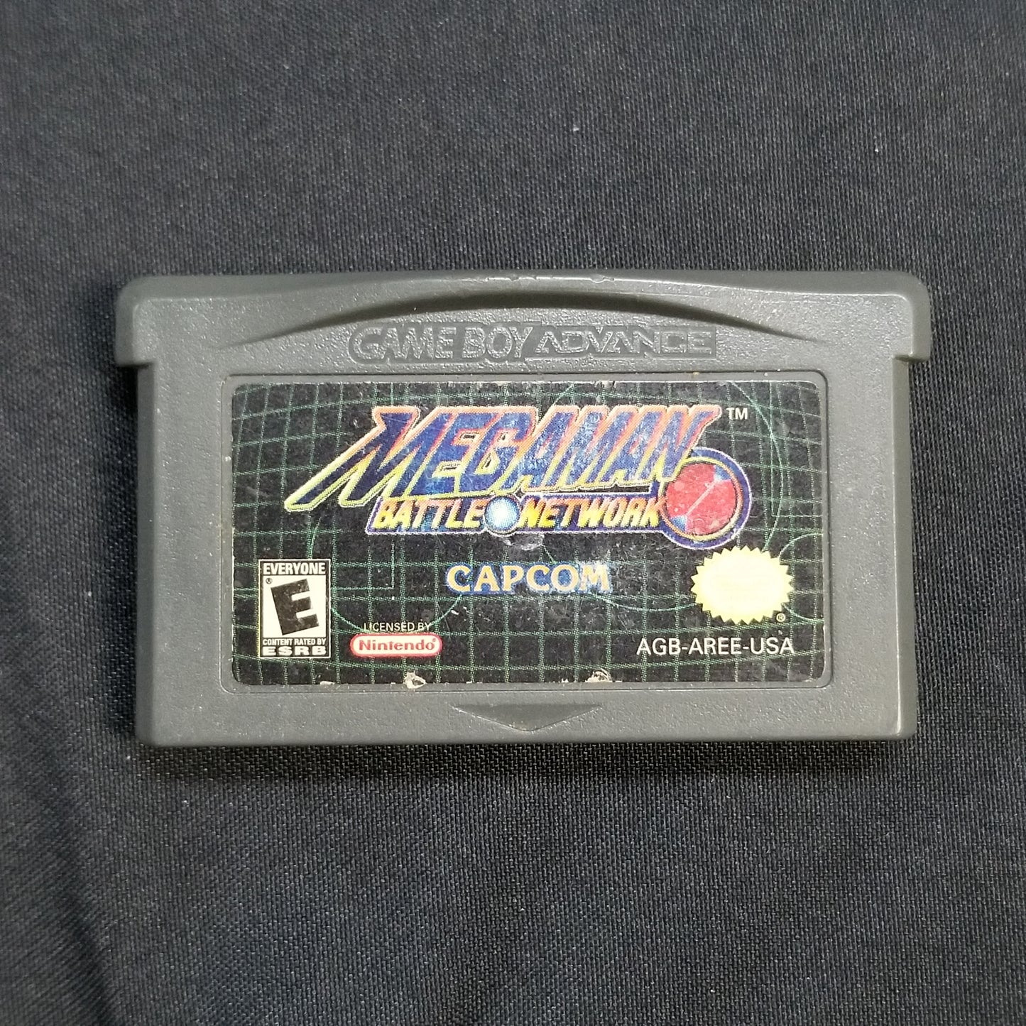 Mega Man Battle Network (Loose Cartridge)
