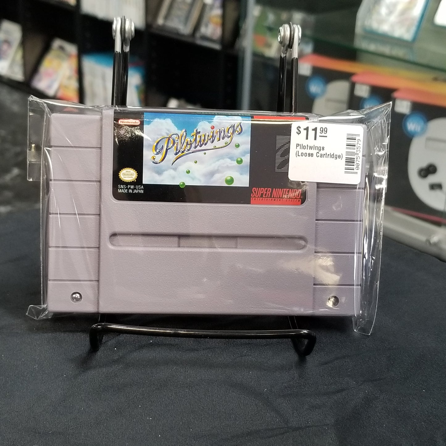 Pilotwings (Loose Cartridge)