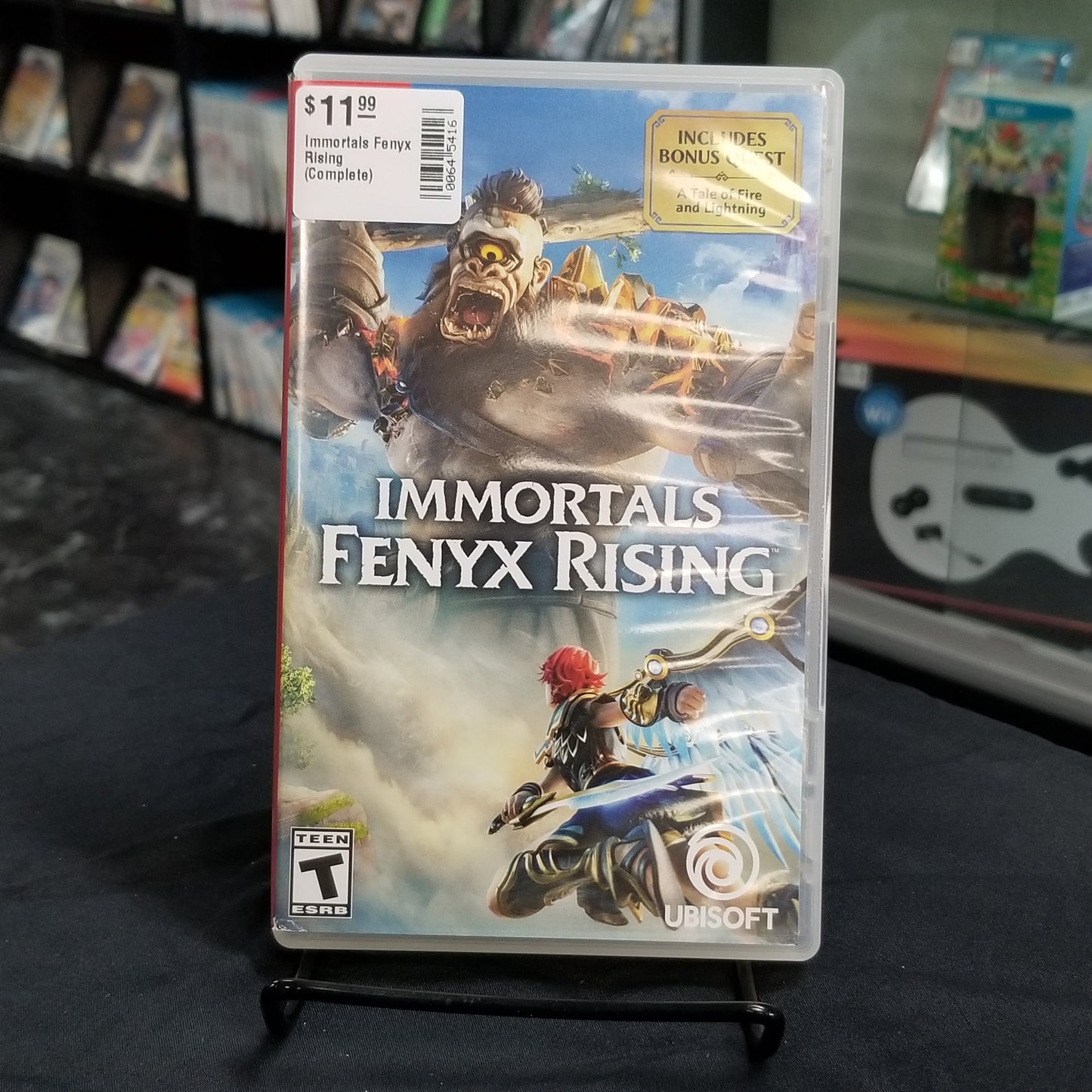 Immortals Fenyx Rising (Complete)