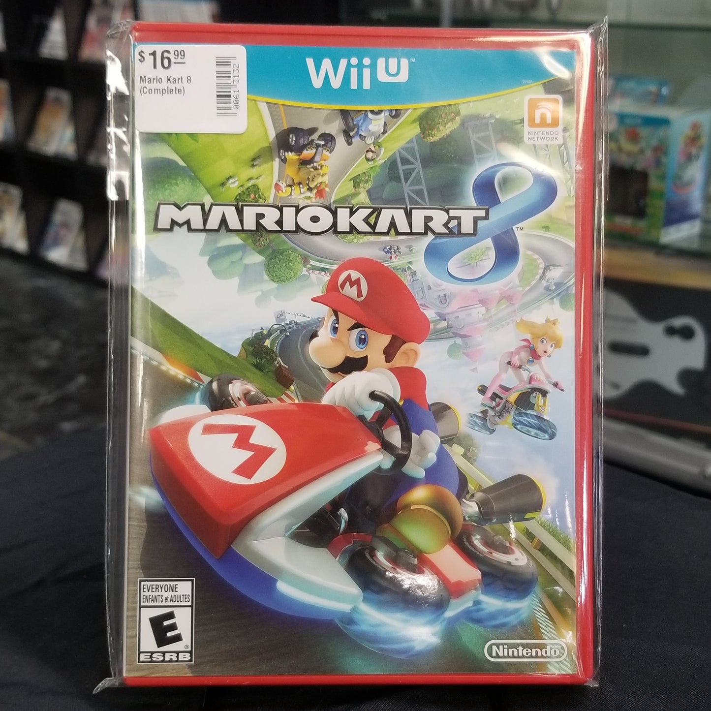 Mario Kart 8 (Complete)
