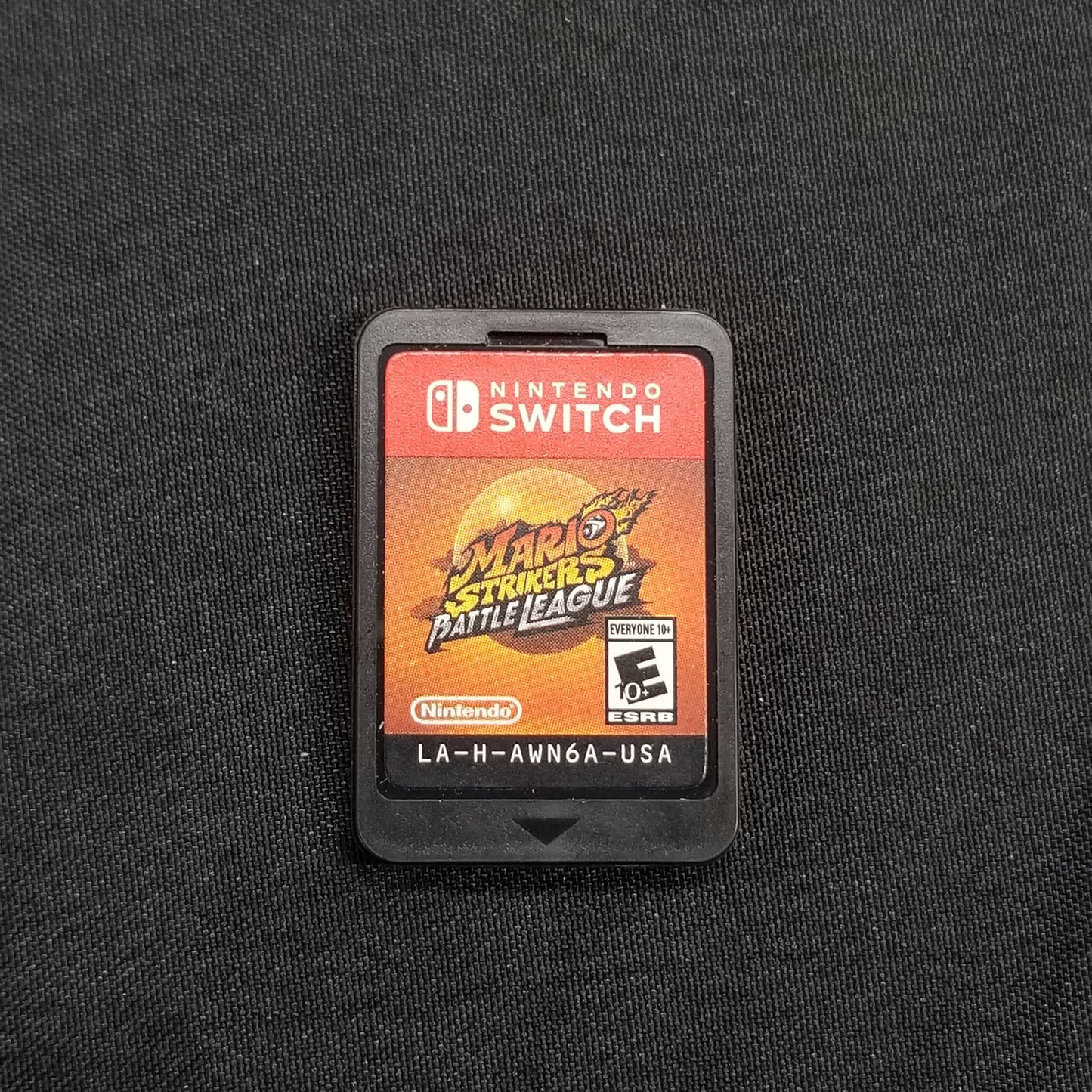 Mario Strikers: Battle League (Loose Cartridge)