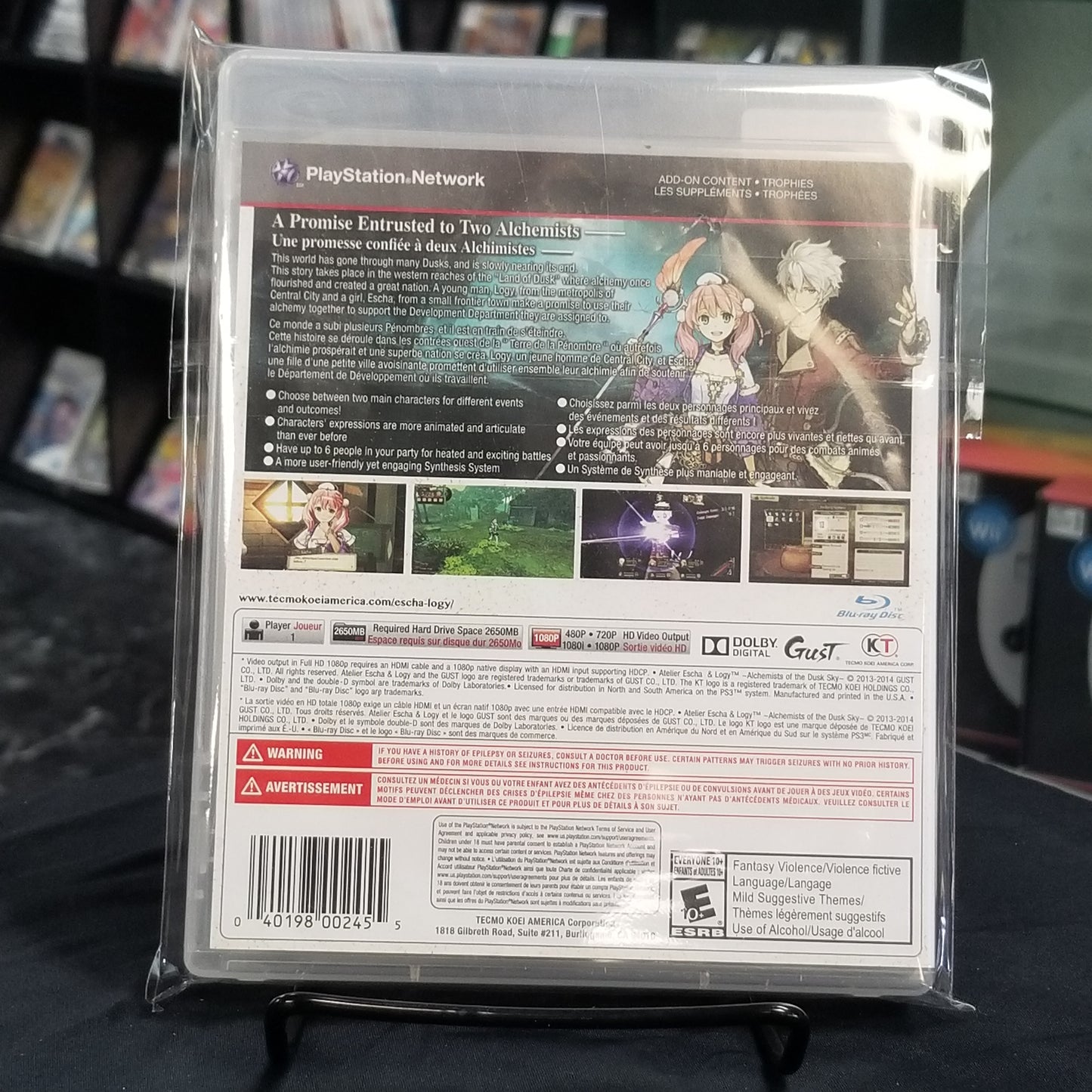 Atelier Meruru: The Apprentice Of Arland (complete)