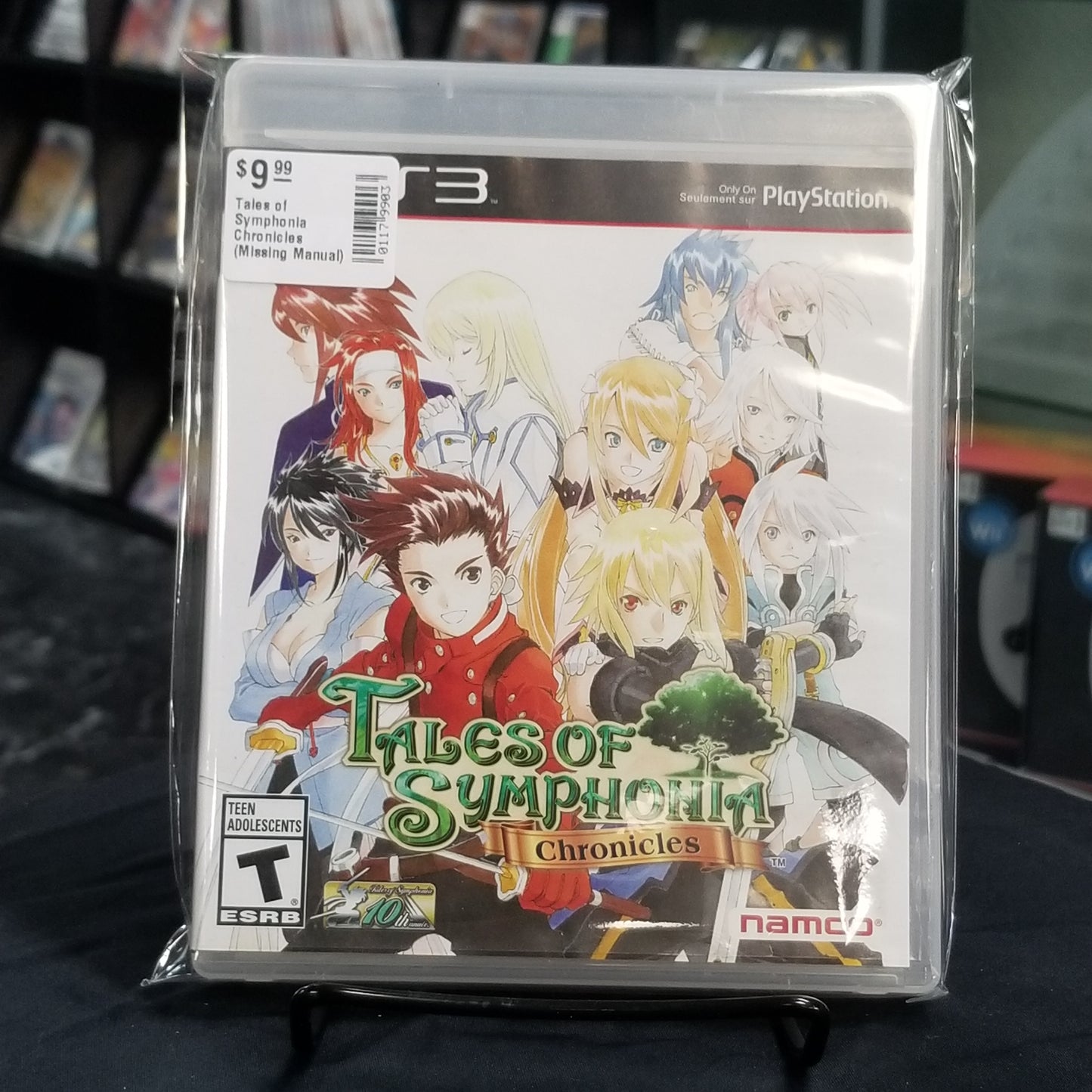 Tales of Symphonia Chronicles (Missing Manual)