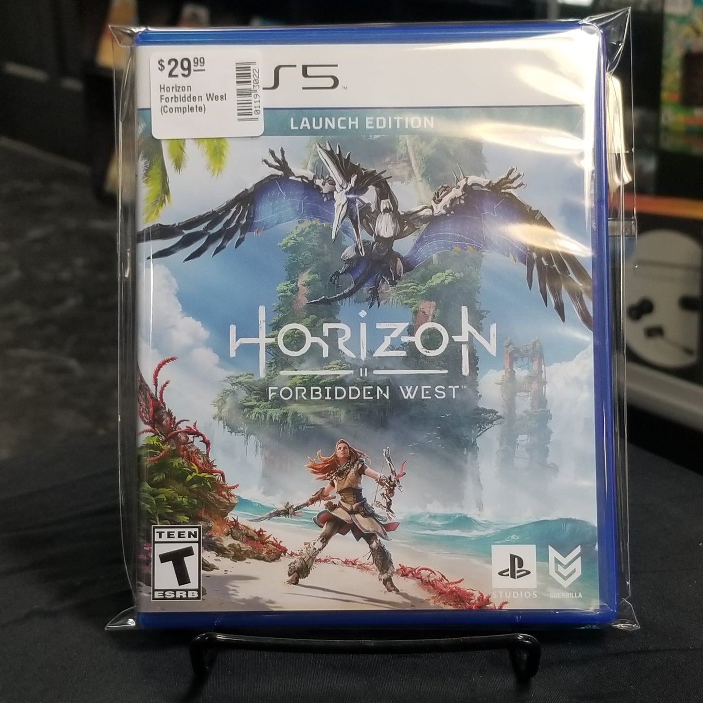 Horizon Forbidden West (Complete)