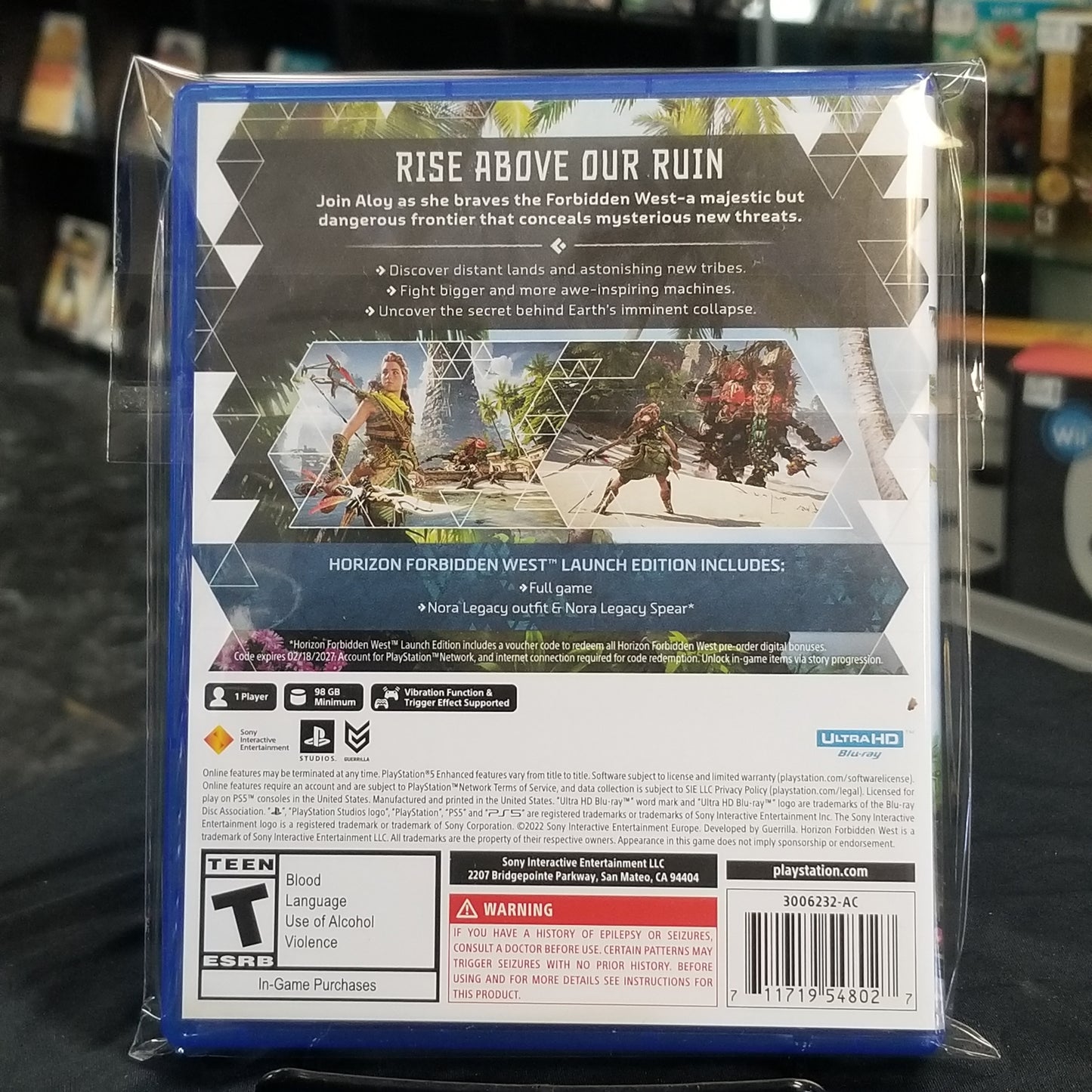 Horizon Forbidden West (Complete)