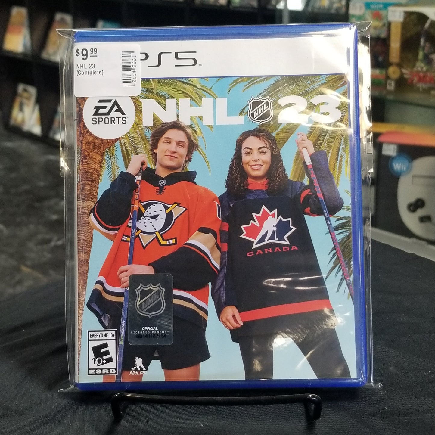 NHL 23 (Complete)