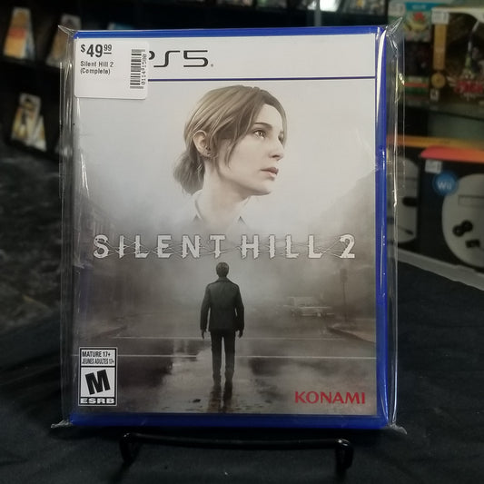 Silent Hill 2 (Complete)