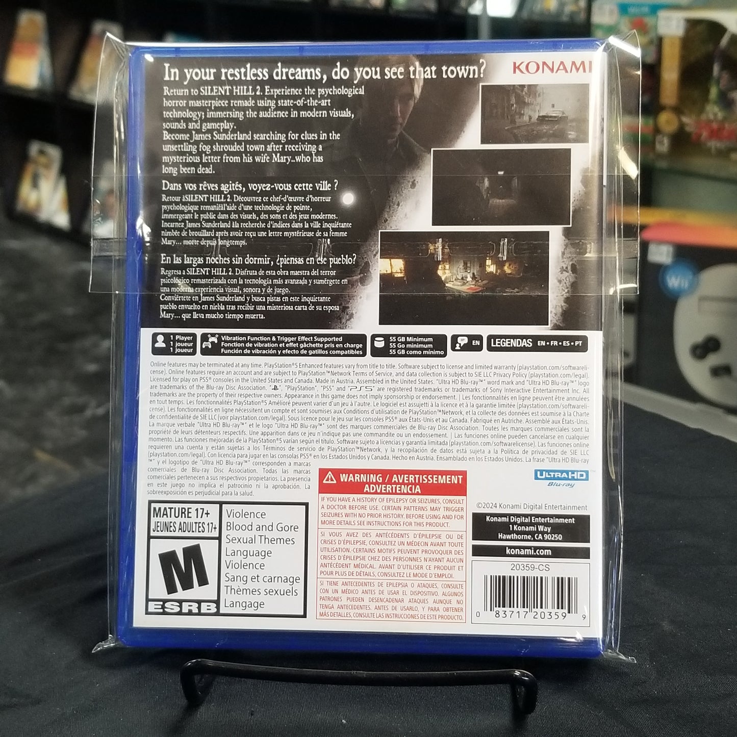 Silent Hill 2 (Complete)