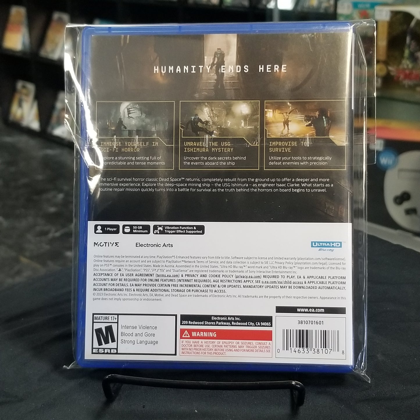 Dead Space (Complete)