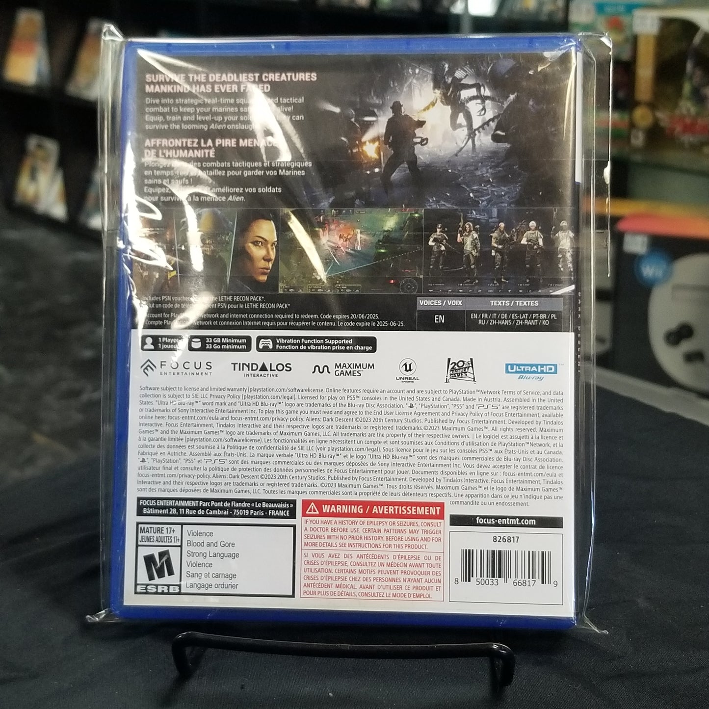 Aliens: Dark Descent (Complete)