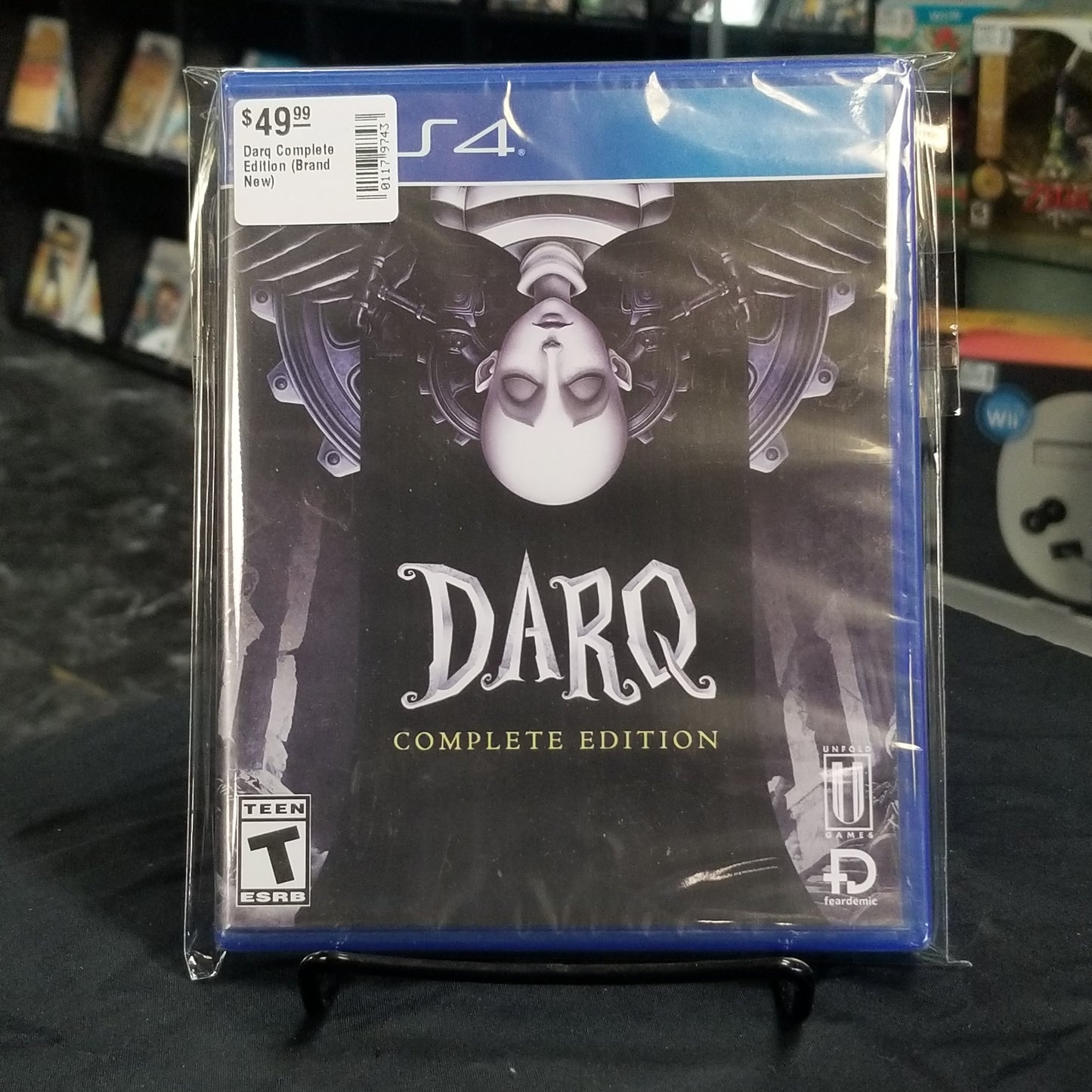 Darq Complete Edition (Brand New)