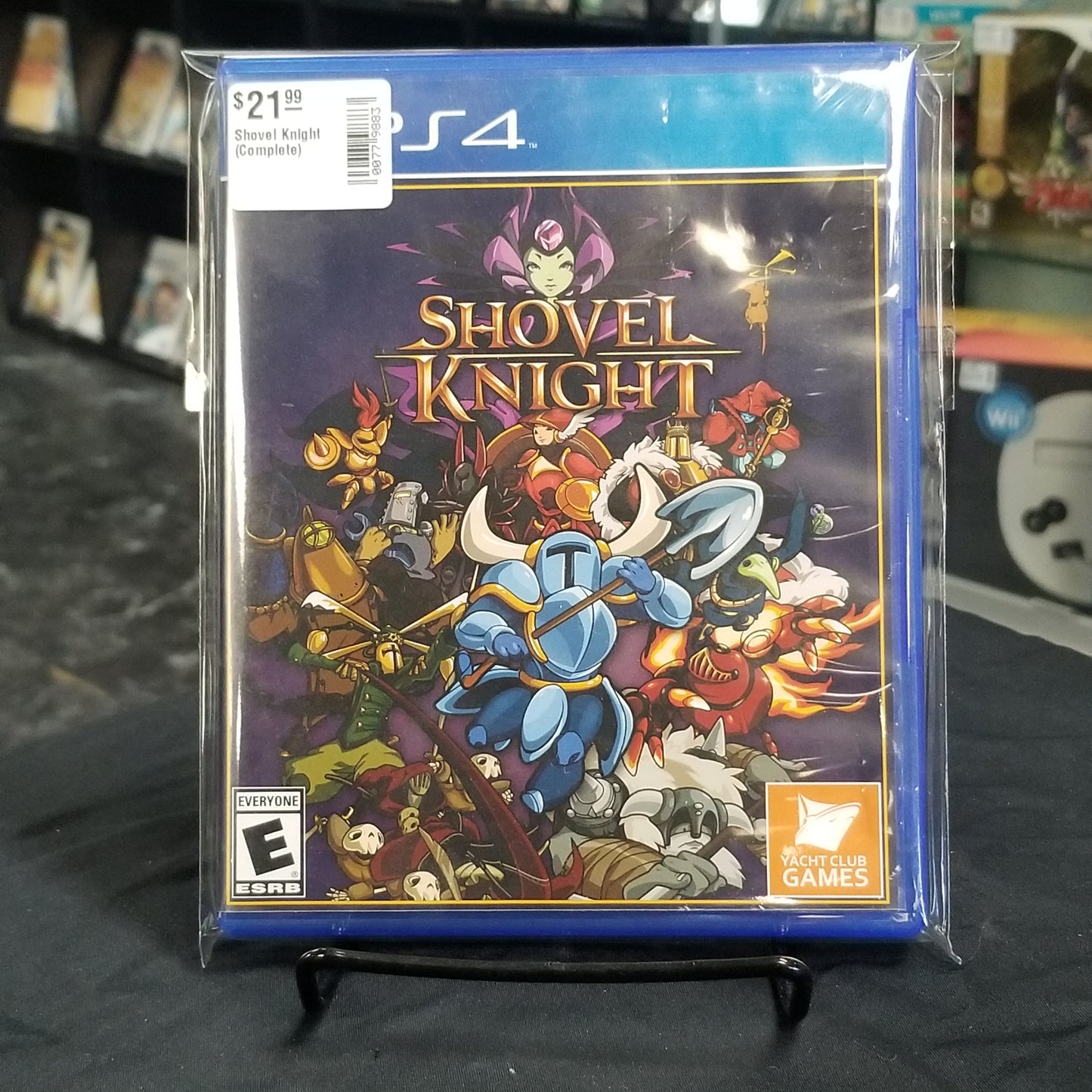 Shovel Knight (Complete)