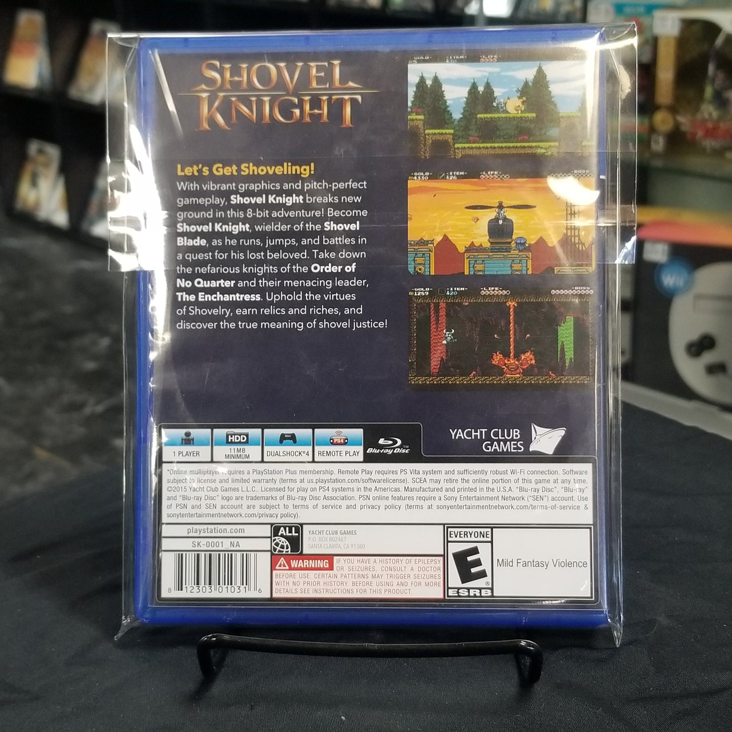 Shovel Knight (Complete)