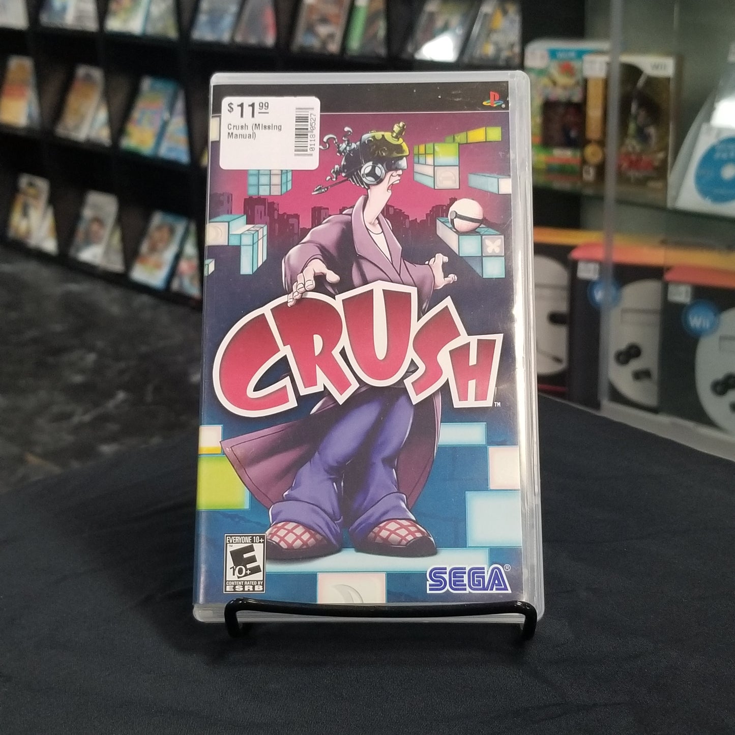 Crush (Missing Manual)