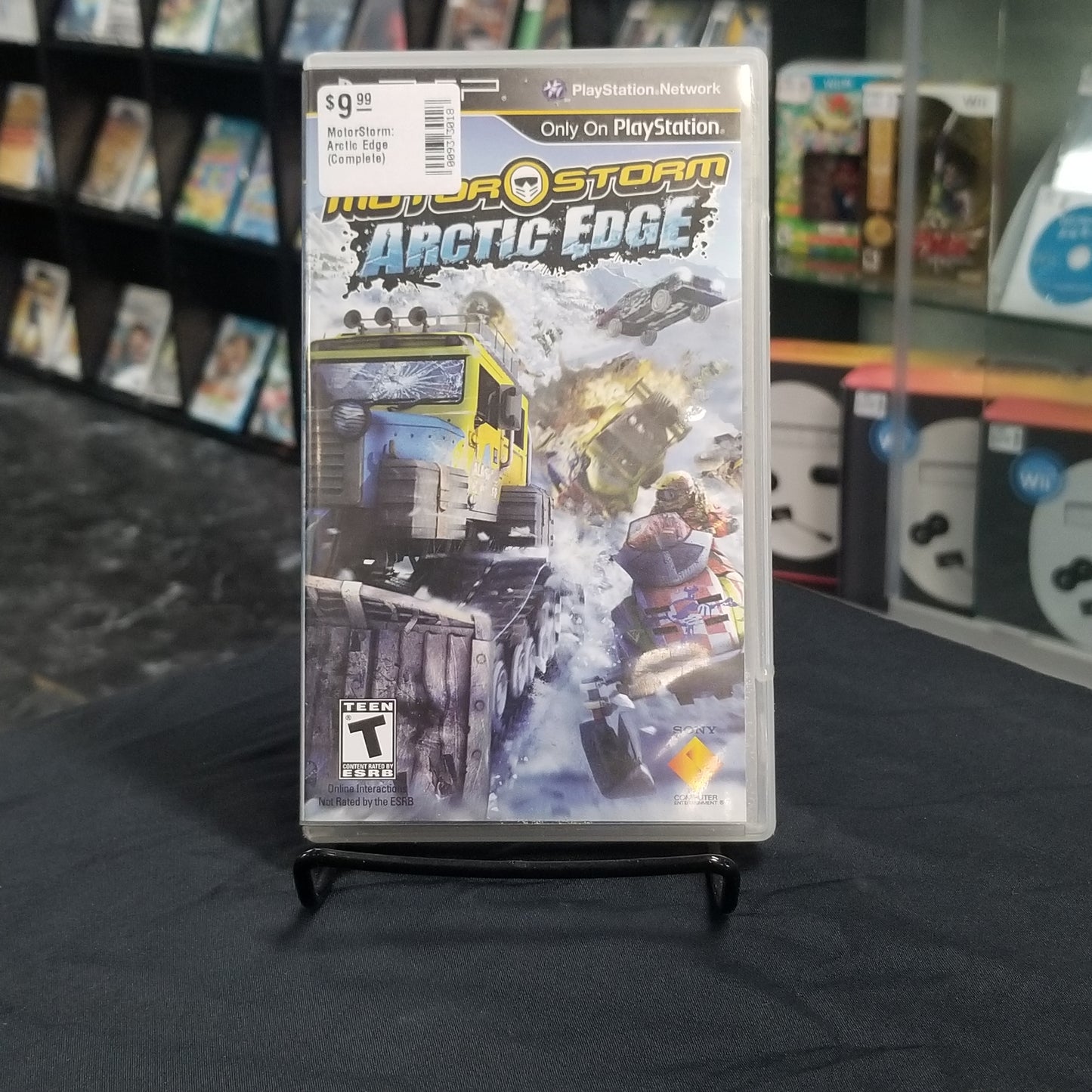 MotorStorm: Arctic Edge (Complete)