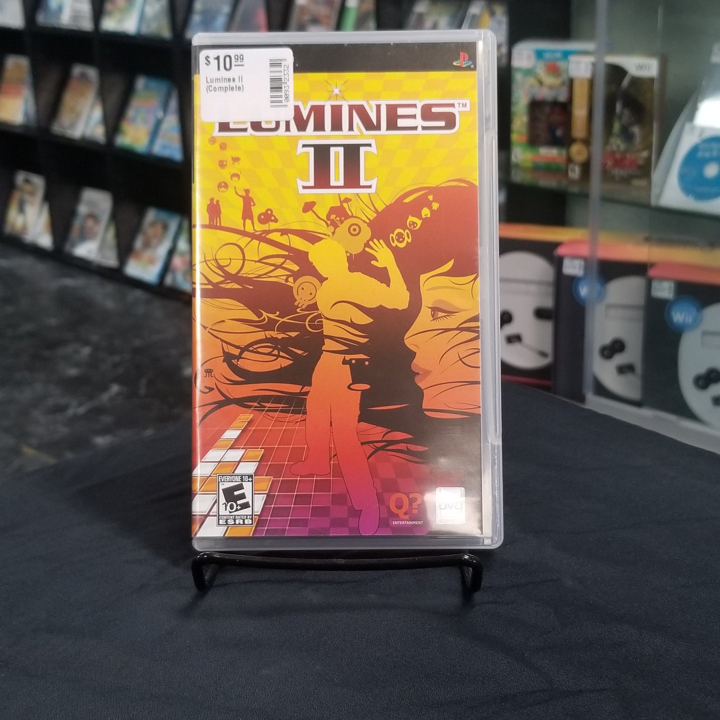 Lumines II (Complete)
