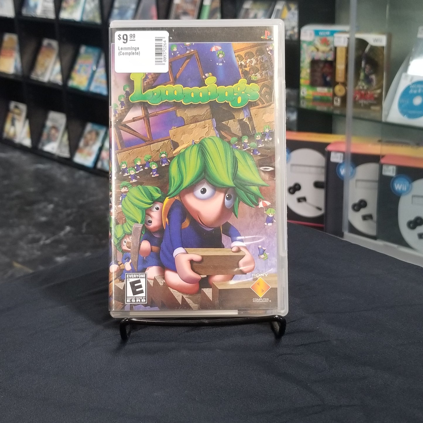Lemmings (Complete)