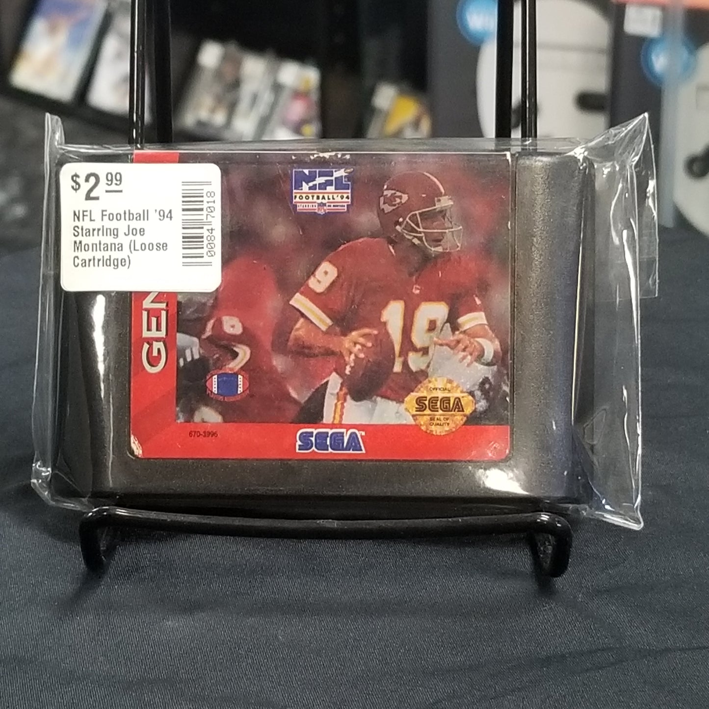 NHL 94 (Loose Cartridge)