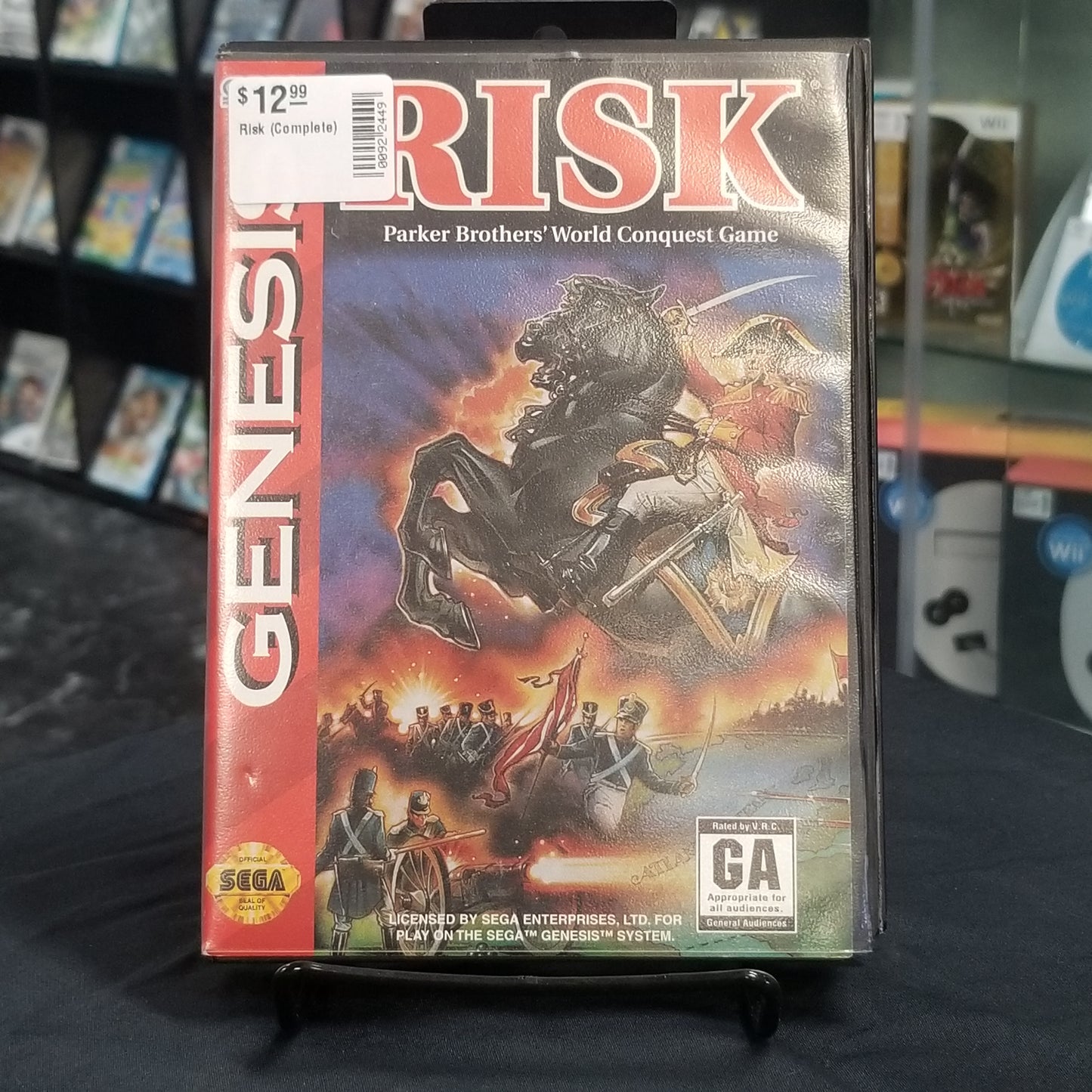 Risk (Complete)