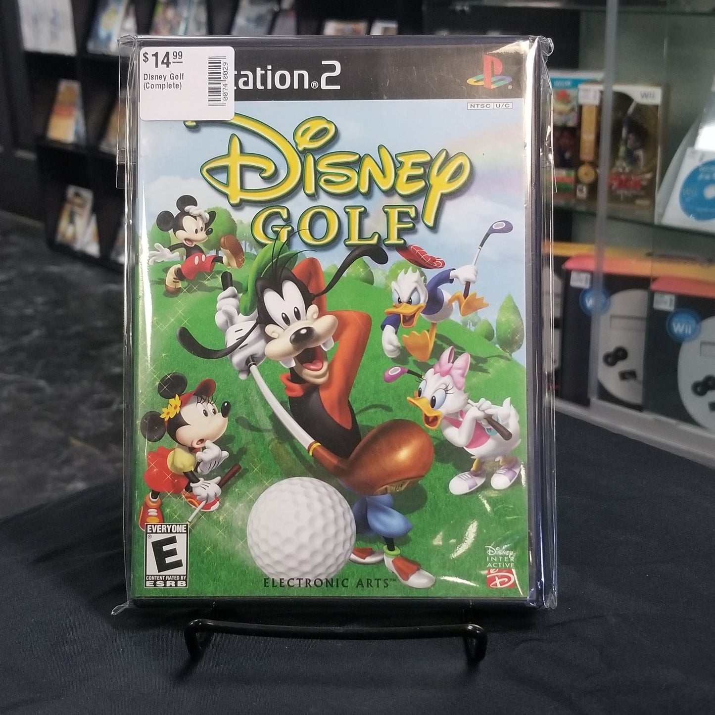 Disney Golf (Complete)