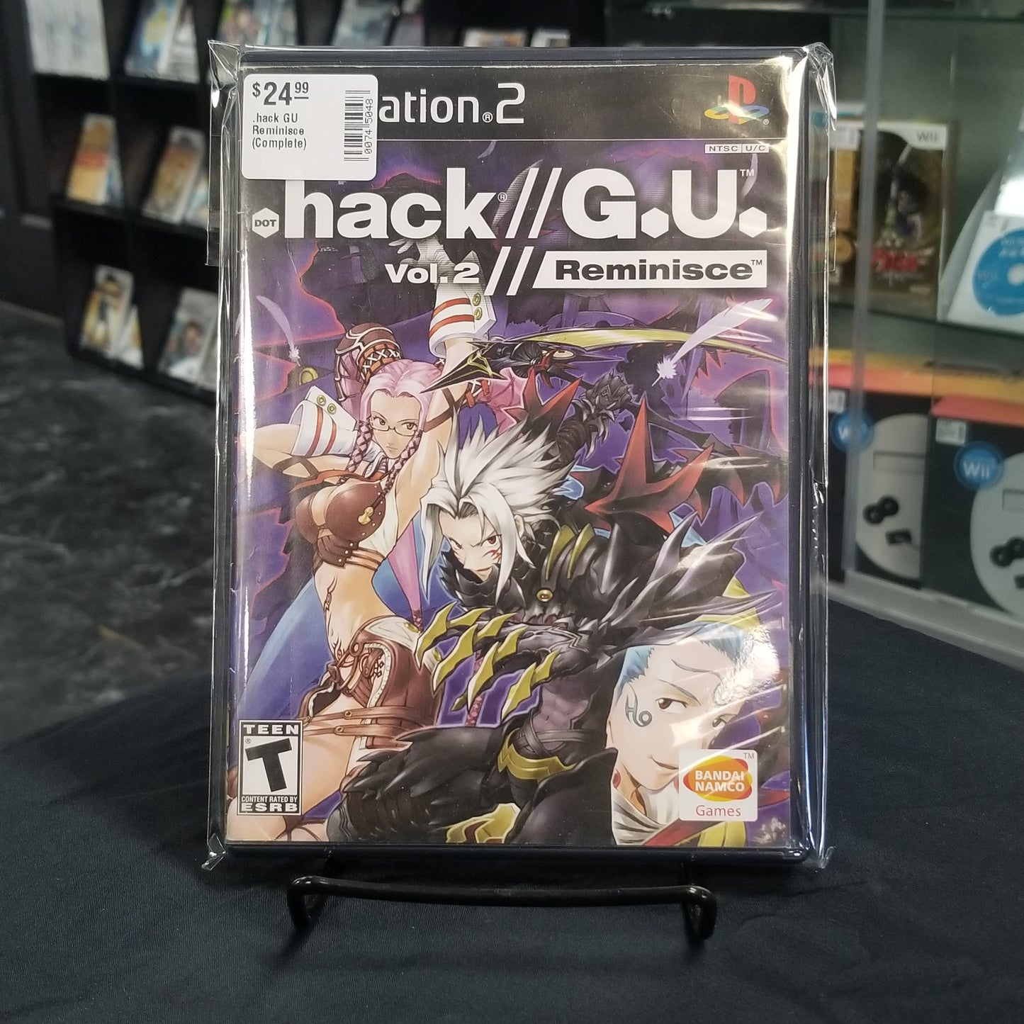 .hack GU Reminisce (Complete)