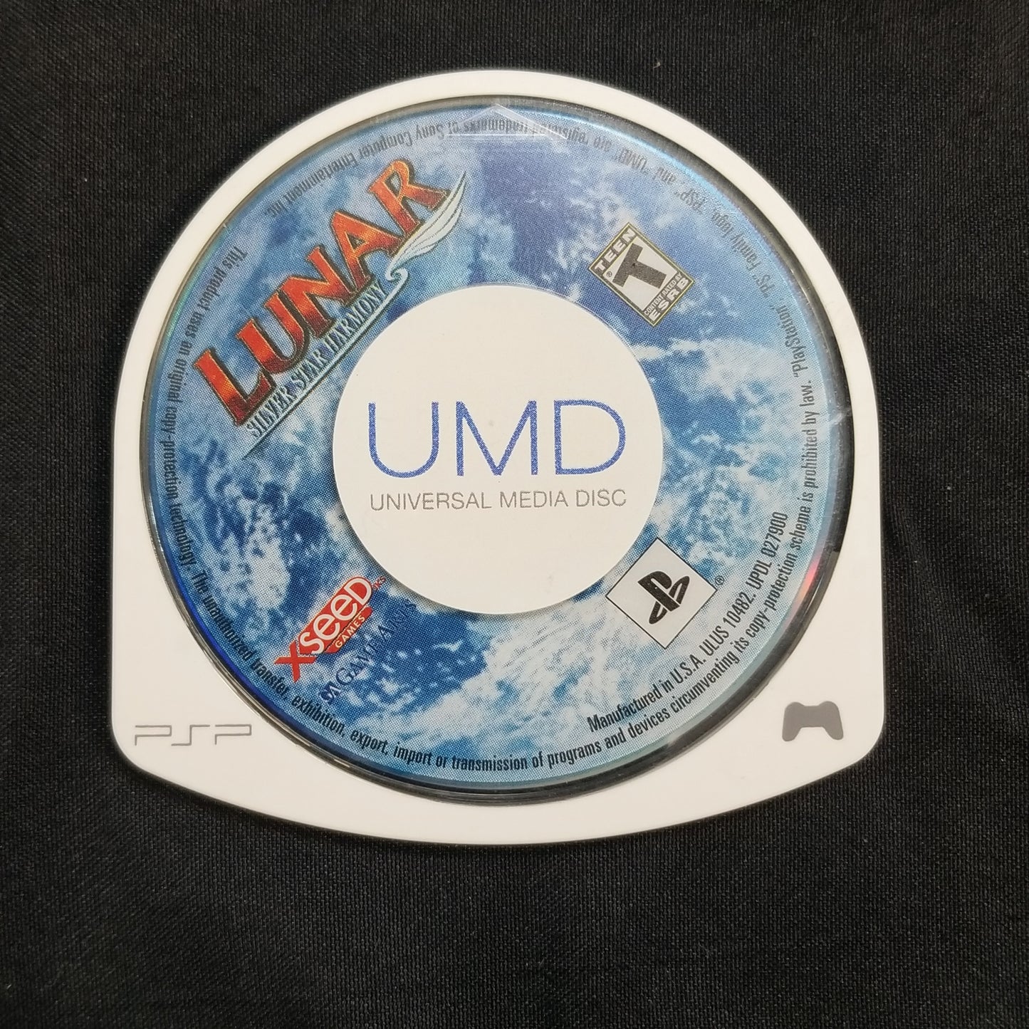 Lunar: Silver Star Harmony (Loose Disc)