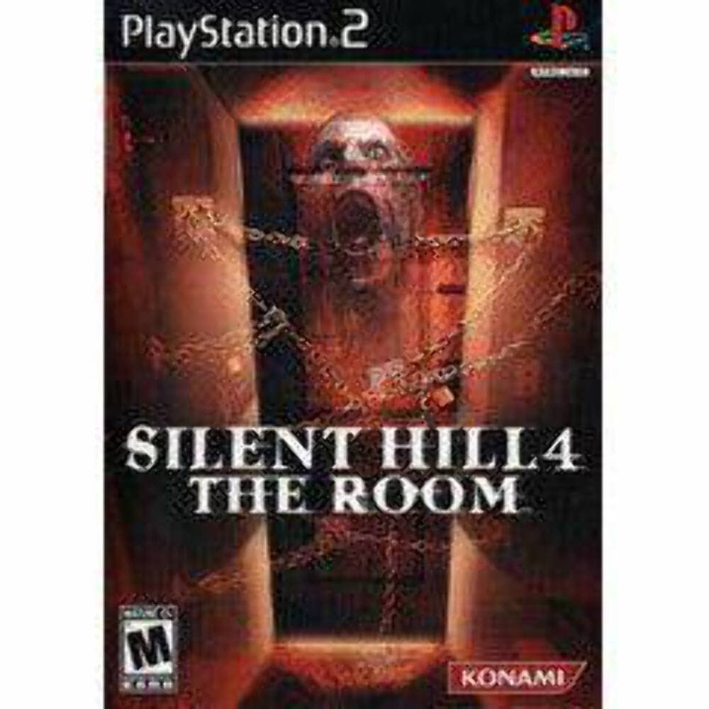 Silent Hill 4: The Room (Complete)