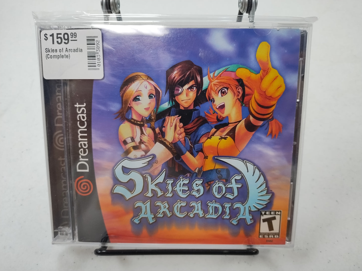 Skies of Arcadia (Complete)