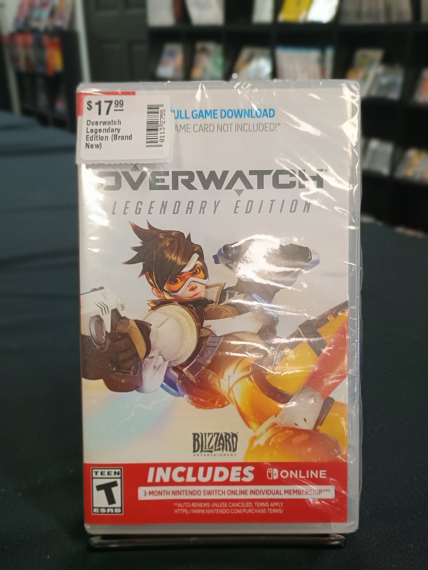 Overwatch Legendary Edition (Brand New)
