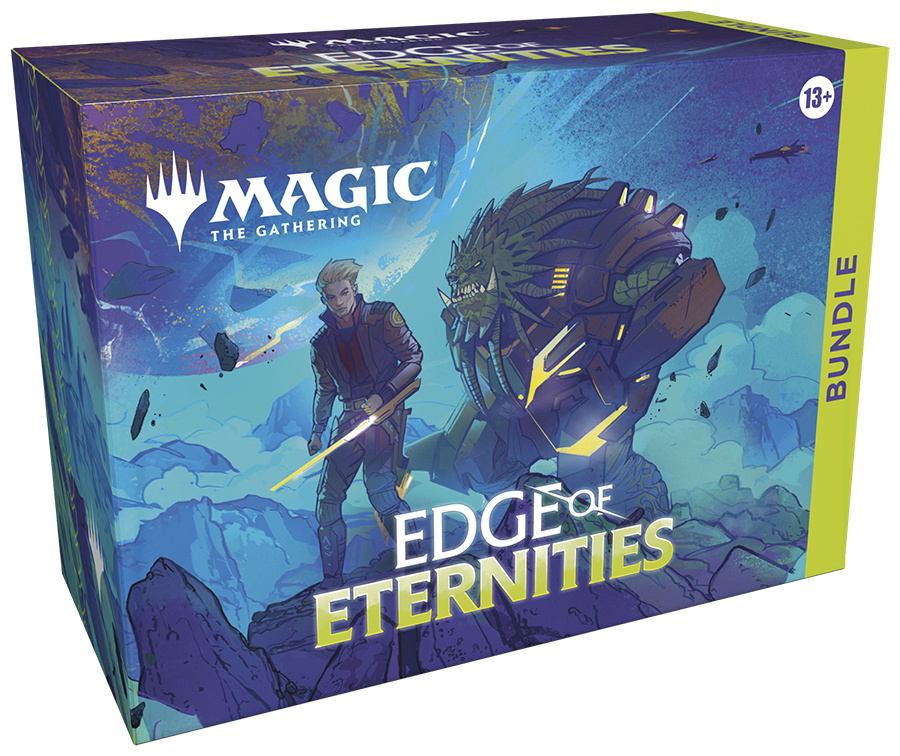 Magic: The Gathering Edge of Eternities Bundle